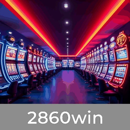2860win: Slots - Prêmios Altos, Mesa - Estratégia, Dealer - Realismo